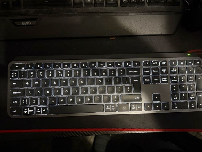 Logitech MX Keys / Brand New / Sealed / US Intl