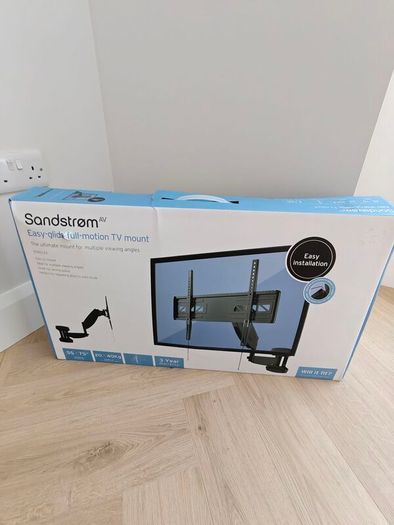 Full Motion TV Mount