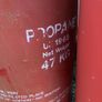 Gas Cylinders 47KG bottle Image 2