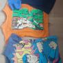 Boys T shirts x 14 (Approx age 7 - 12 years) Image 3