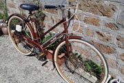 vintage Raleigh Ladies original bicycle bike
