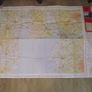 1989 'LOUGH NEAGH' Ordnance Survey Folding Map Image 5