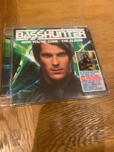 Basshunter - Now You're Gone The Album