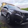 Peugeot 5008 allure 7 Seater  8 Speed Automatic  Excellent Condition new nct for 2y new tires Image 6