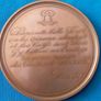 Buildings And History Medal, Hermitage Of Louis Xiv Image 2