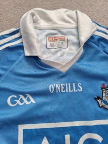 Dublin GAA Jersey 9 to 10 years