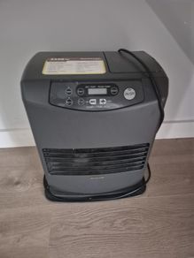 Paraffin  Heater