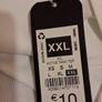 White Sports Top BNWT Image 9