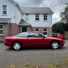 Ford probe