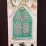 Whimsical hobbit/fairy door shelf unit Image 3