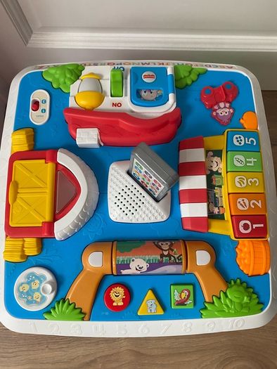 Fisher Price Activity Table