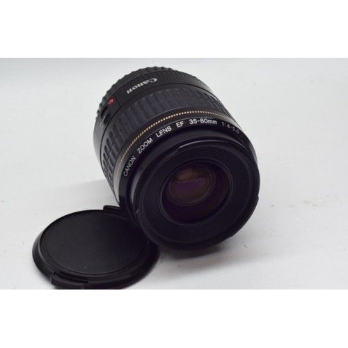 09735 Canon EF 35-80mm f4-5.6 Lense