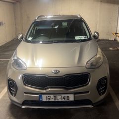 2016 Kia Sportage