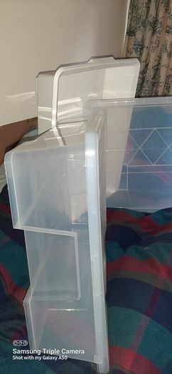 IKEA underbed storage