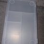 Ikea Glis Storage Box With 5 Compartments - Size - 34cm x 21cm - RRP - 5.00 Image 5