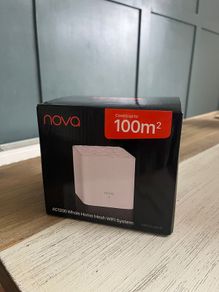 Tenda Wifi Mesh Nodes MW3 & MW6