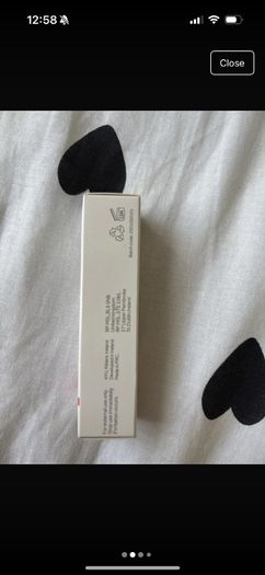 Ayu lip balm rose