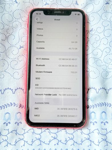 Apple iPhone 11