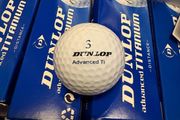 Dunlop Titanium Advanced Distance