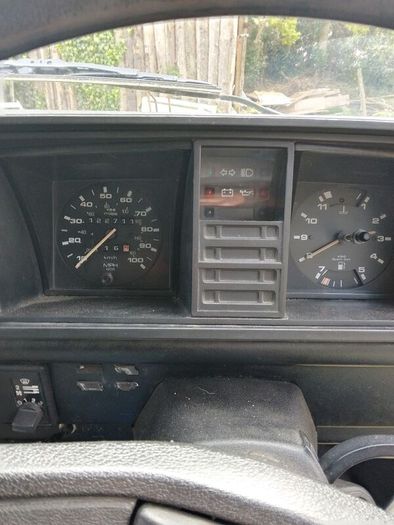VW camper t25