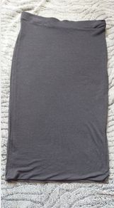 Black Skirt  Size UK 10
