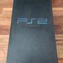 PlayStation 2 console with a non-official controller Image 2