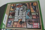 gta V Xbox series edition