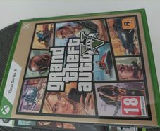 gta V Xbox series edition