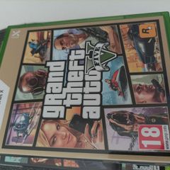 gta V Xbox series edition