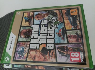 gta V Xbox series edition