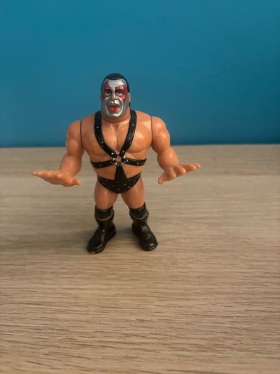 WWF Hasbro Wrestling Figures