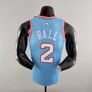 Chicago Bulls NBA Jersey Image 2