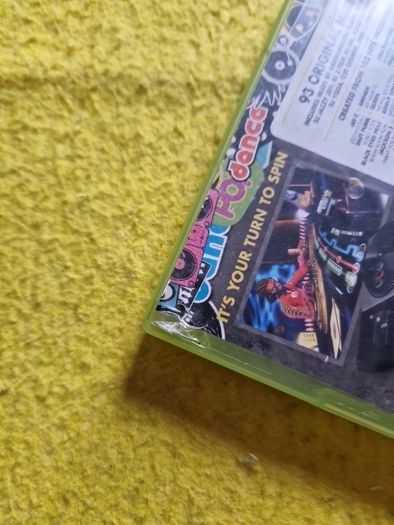 Dj Hero Xbox360 Games Original