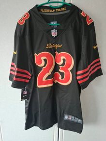 NFL jersey 49ers Rivals