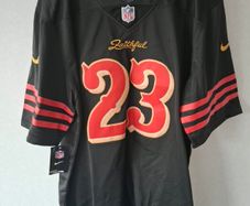 NFL jersey 49ers Rivals