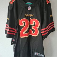 NFL jersey 49ers Rivals