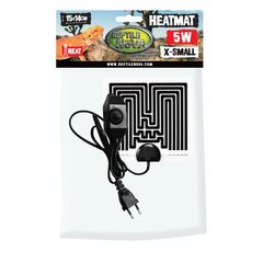 Reptile Nova Heating Mat With Controller 5W X-SMALL