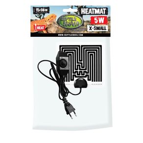 Reptile Nova Heating Mat With Controller 5W X-SMALL
