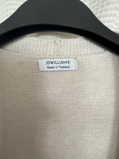 New JDWilliams Cardigan