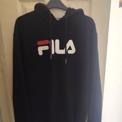 Fila Mens Hoody Size Medium