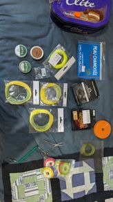 Bunch of fly fishing stuff (good deal)