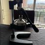 Brand new commercial, professional grade cast iron hand press manual juicer machine, fruit press Image 3