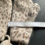 river island animal print mittens Image 4