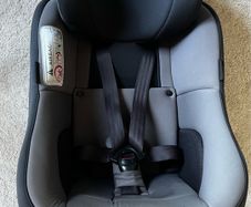 Joie 360 spin car seat
