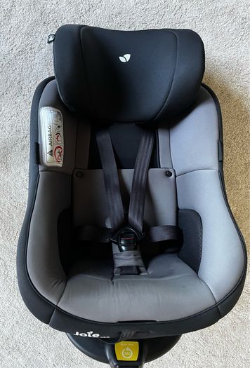 Joie 360 spin car seat