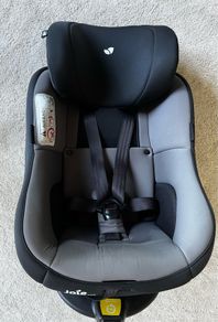 Joie 360 isofix car seat