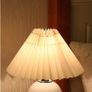 BRAND NEW Korean Pleated table lamp Decorative Lighting Image 3