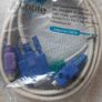 KVM Switch PS/2 cables - 10 each. Image 3