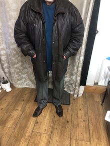 Leather Jacket (torus ) xxx