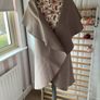 cape Bnwt waterfall shawl gilet onesize mink shade gallery Bnwt Image 3